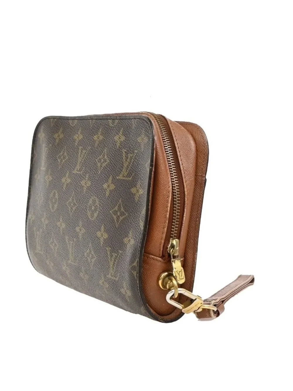 Louis Vuitton Orsay Clutch Monogram Leather - Picture 2 of 15